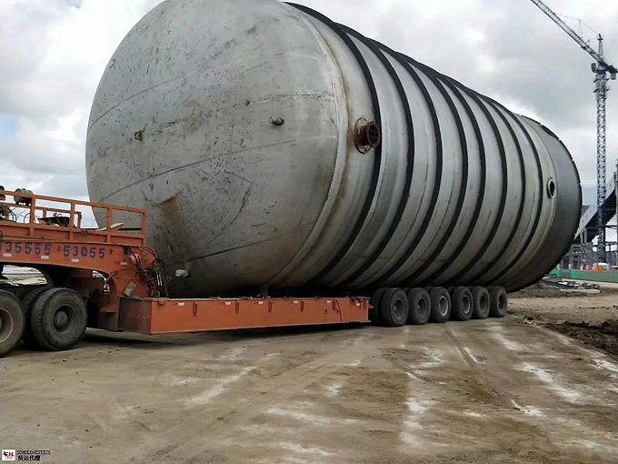 大件运输车