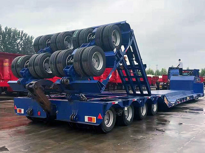 大件运输车